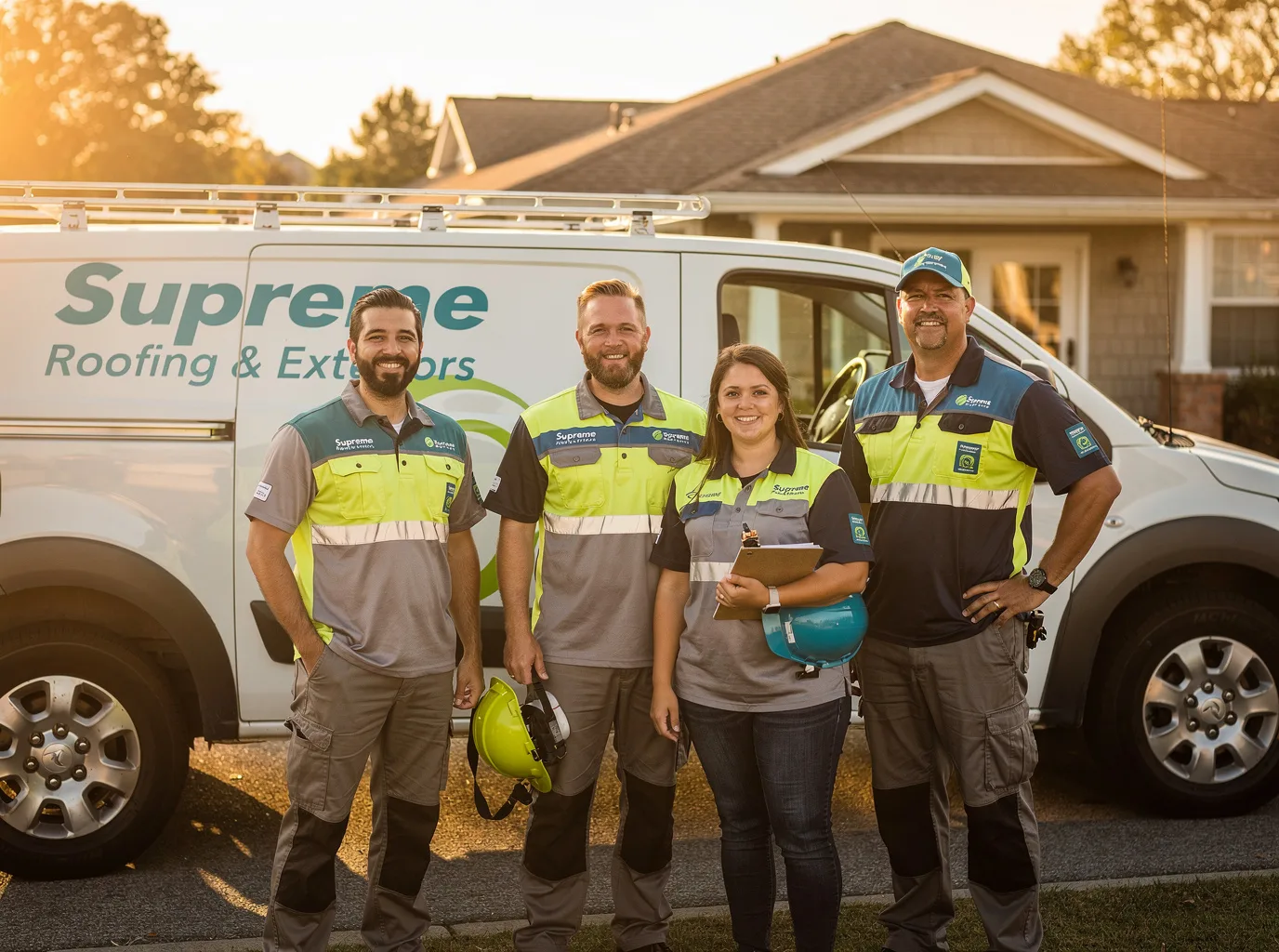 Roof Replacement company in Mahaffey, PA