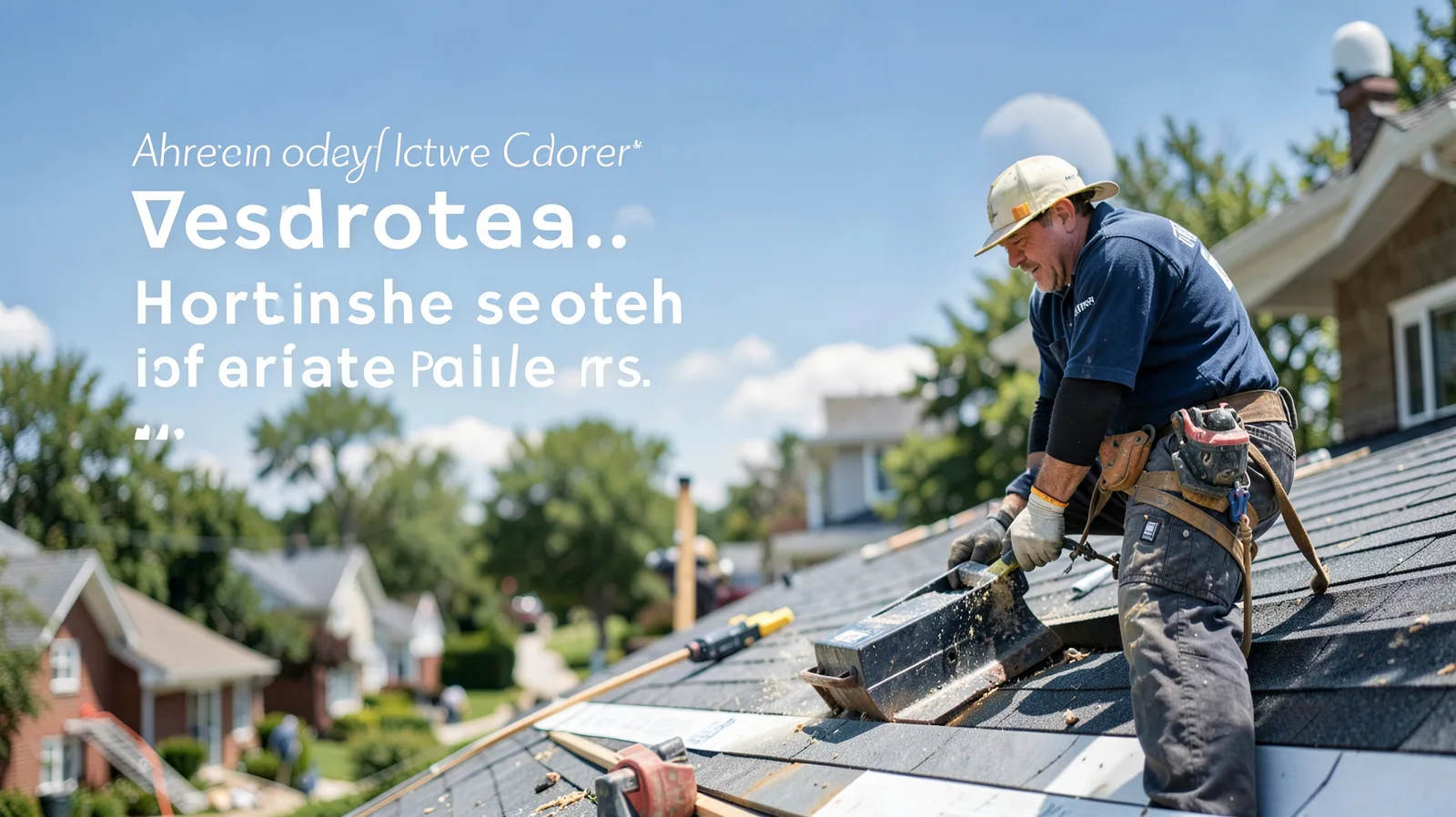 Roof Replacement in Mahaffey, PA near me